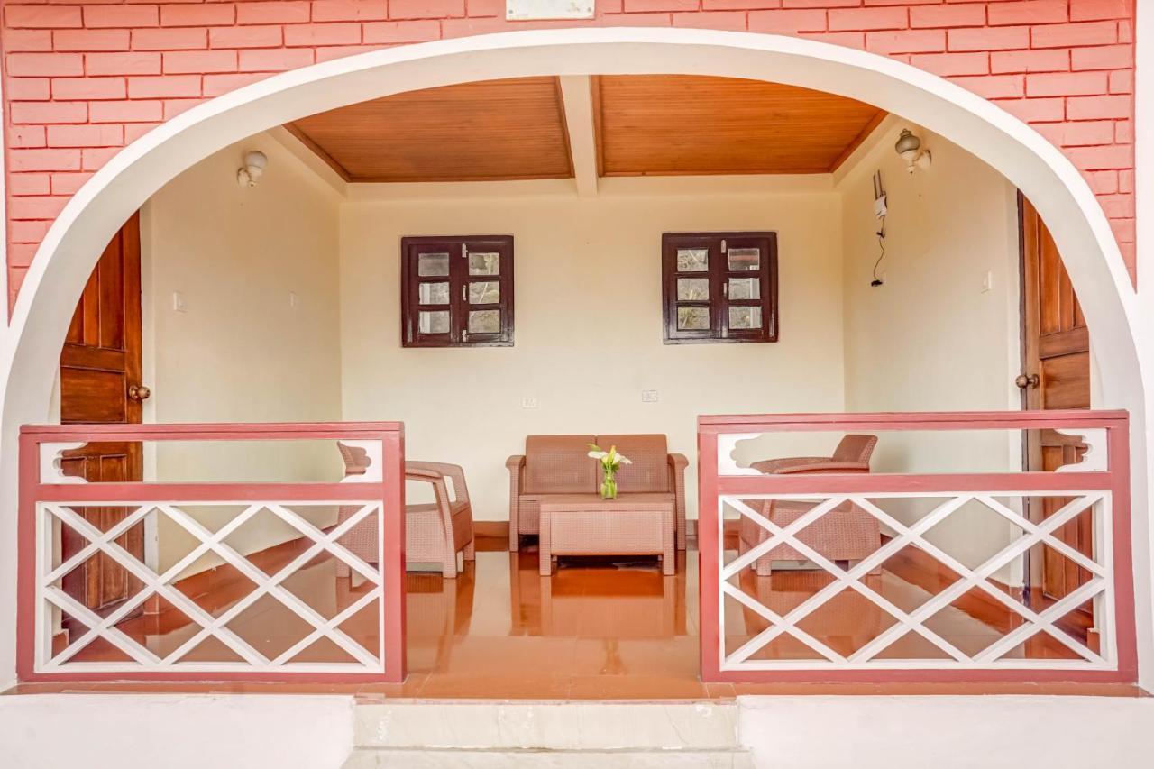 Summit Tashi Ghang Heritage Resort Пелинг Екстериор снимка