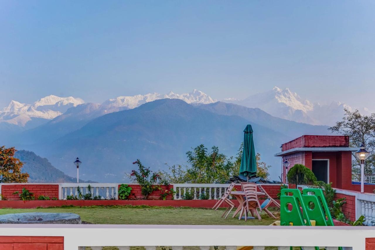 Summit Tashi Ghang Heritage Resort Пелинг Екстериор снимка
