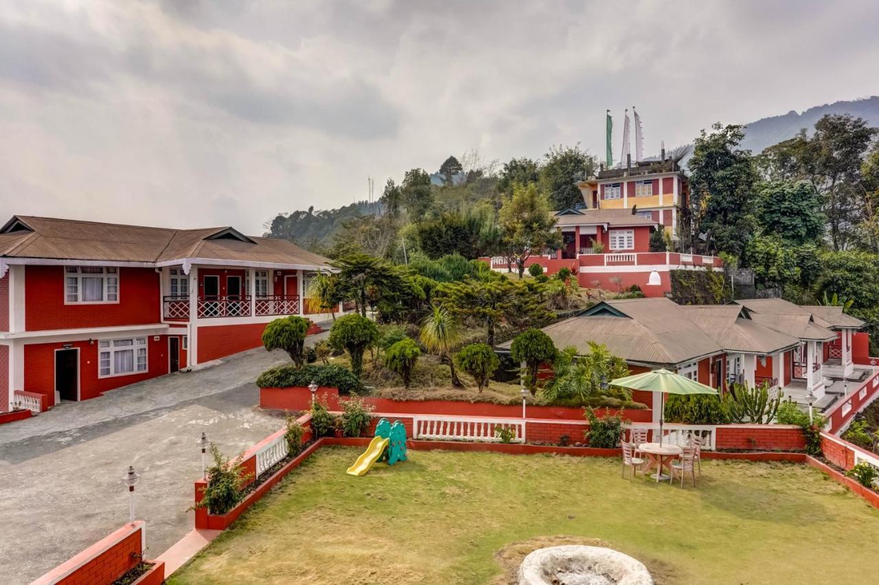Summit Tashi Ghang Heritage Resort Пелинг Екстериор снимка