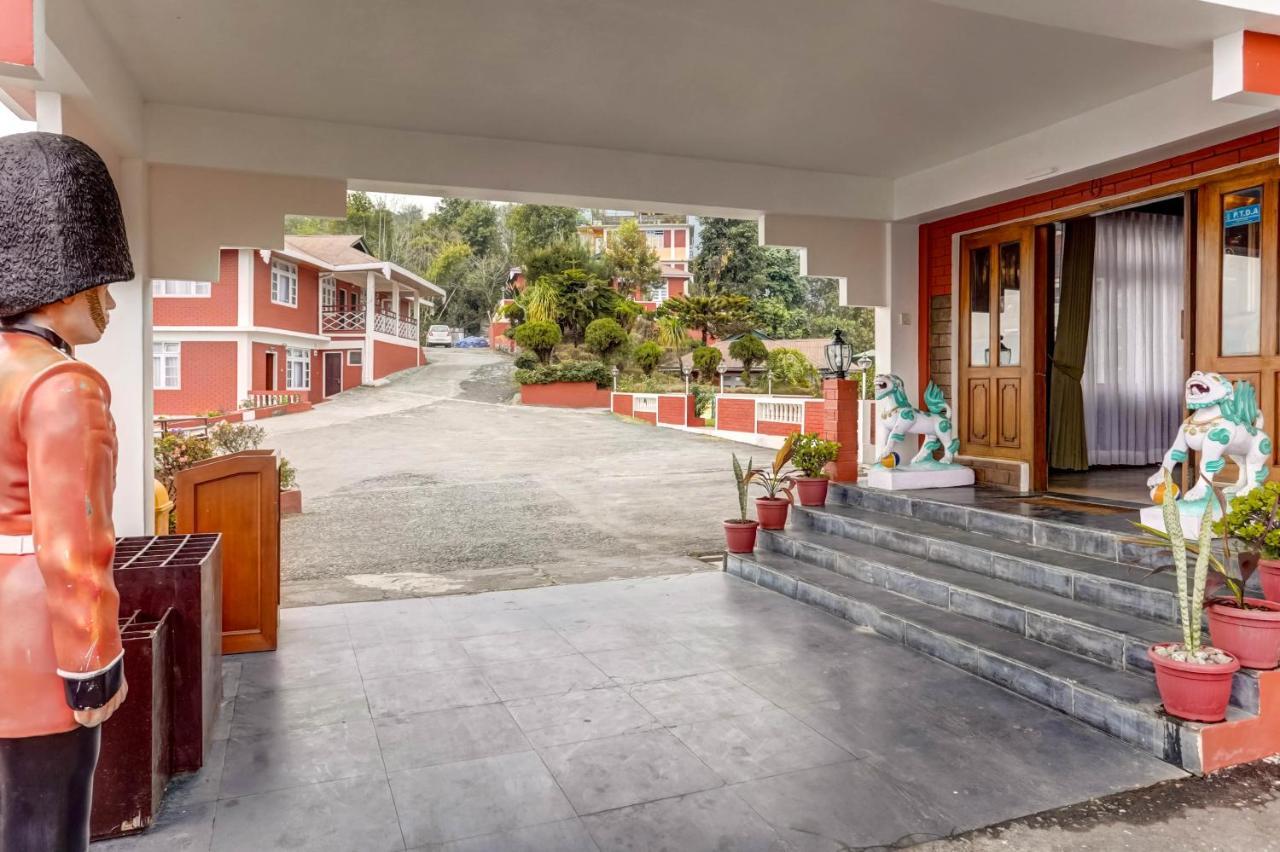 Summit Tashi Ghang Heritage Resort Пелинг Екстериор снимка