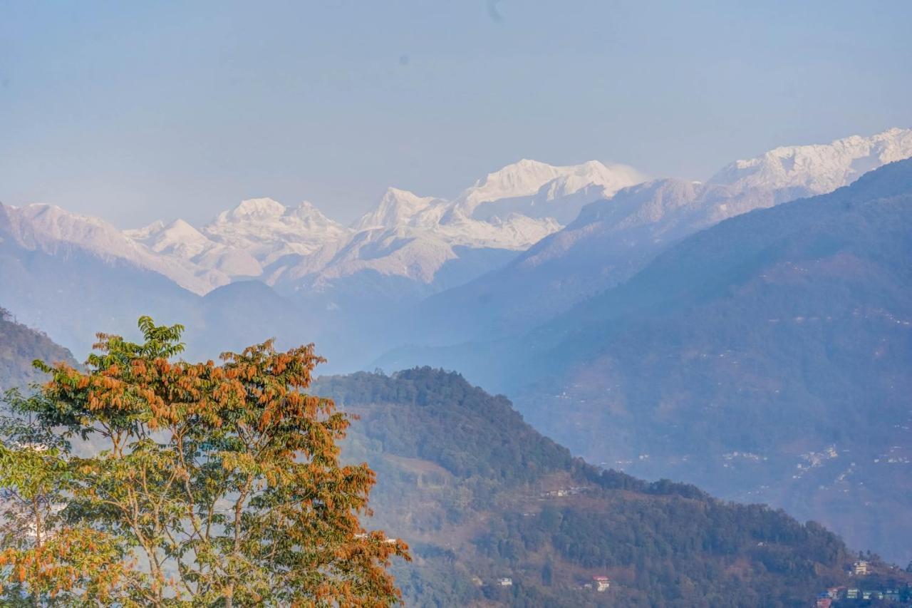 Summit Tashi Ghang Heritage Resort Пелинг Екстериор снимка