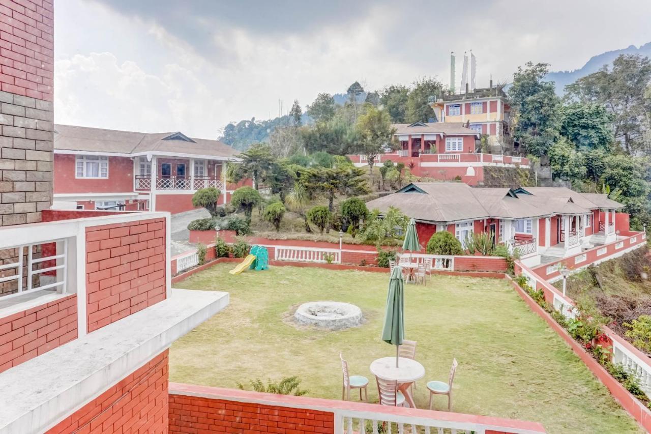 Summit Tashi Ghang Heritage Resort Пелинг Екстериор снимка