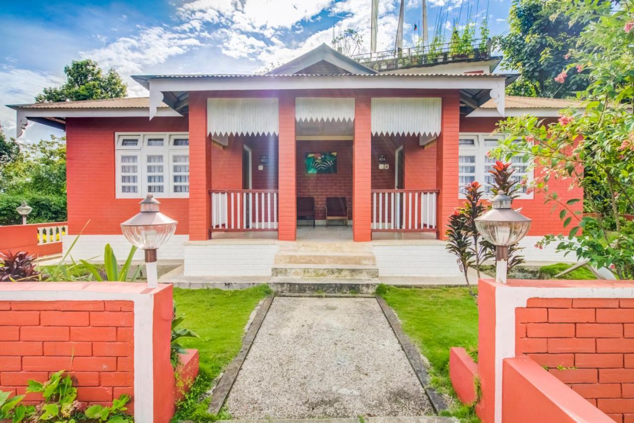 Summit Tashi Ghang Heritage Resort Пелинг Екстериор снимка
