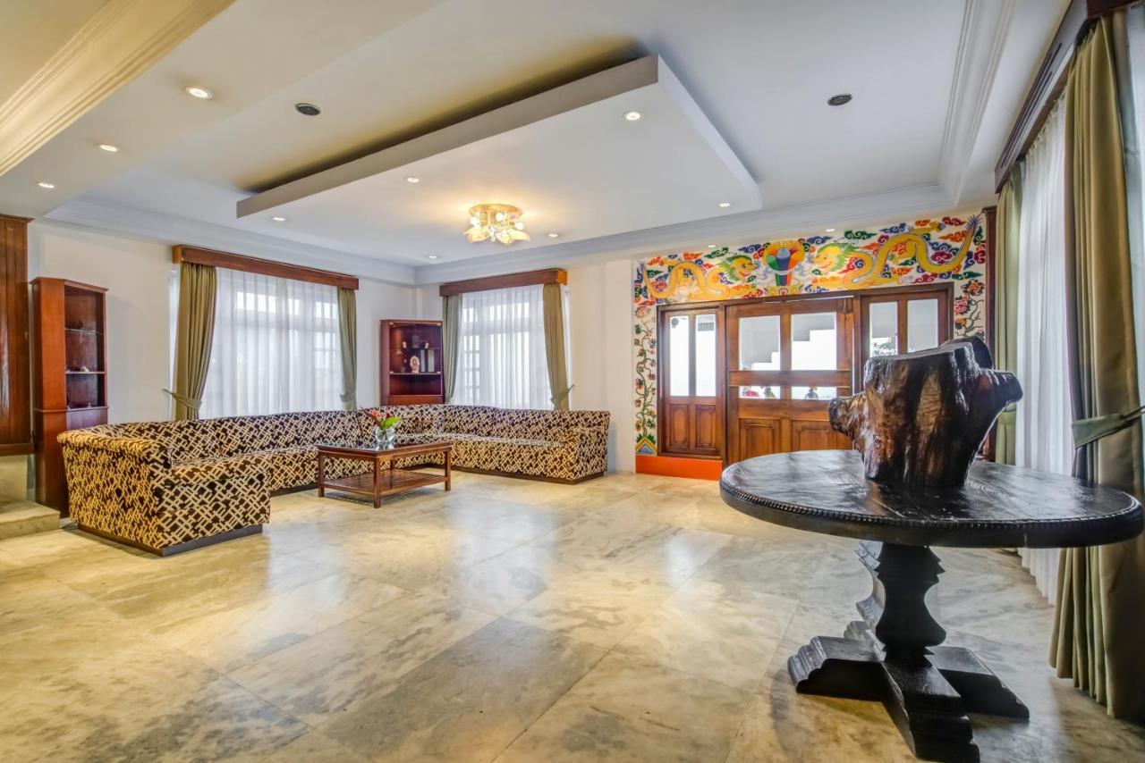 Summit Tashi Ghang Heritage Resort Пелинг Екстериор снимка