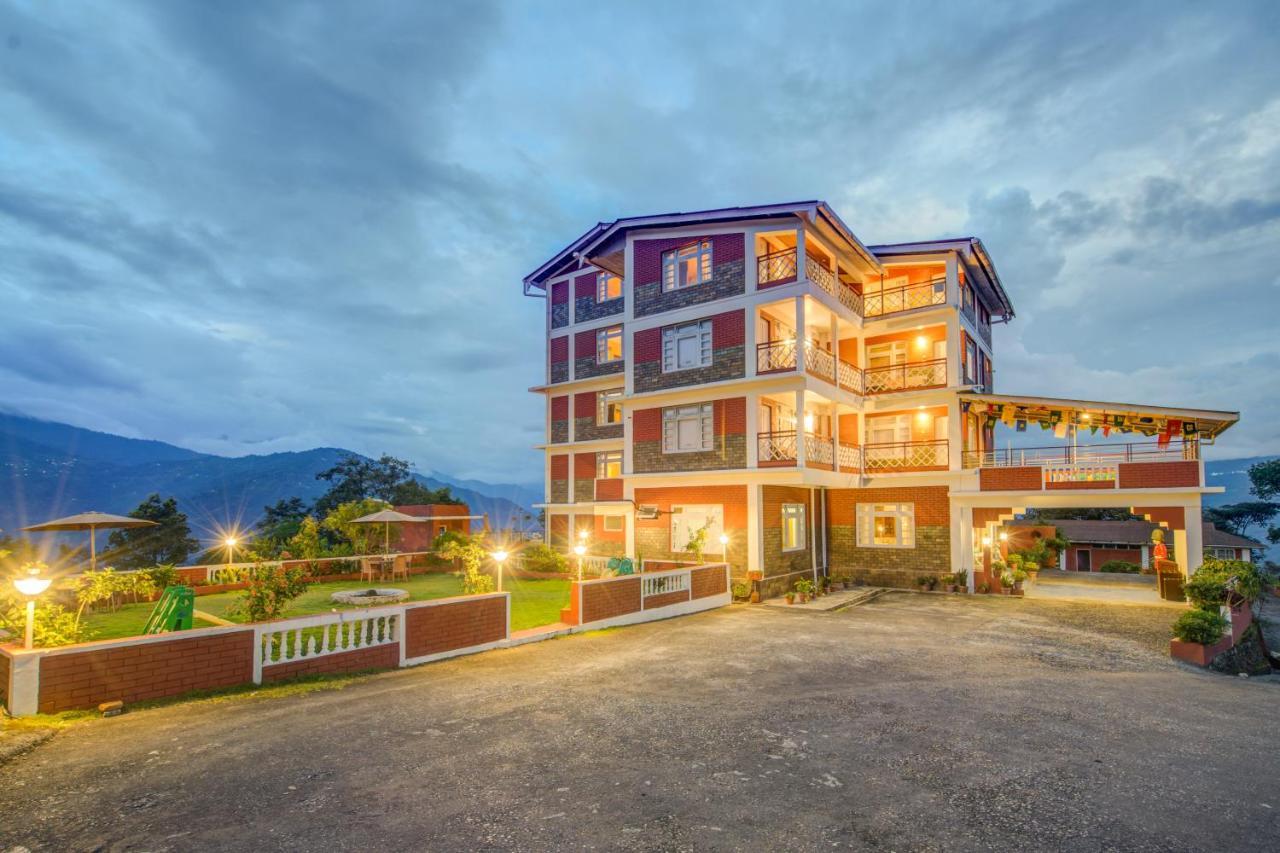 Summit Tashi Ghang Heritage Resort Пелинг Екстериор снимка