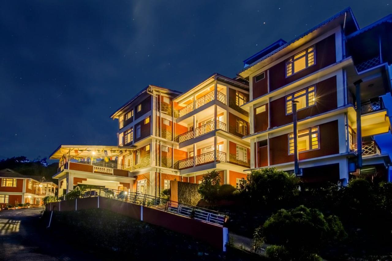 Summit Tashi Ghang Heritage Resort Пелинг Екстериор снимка
