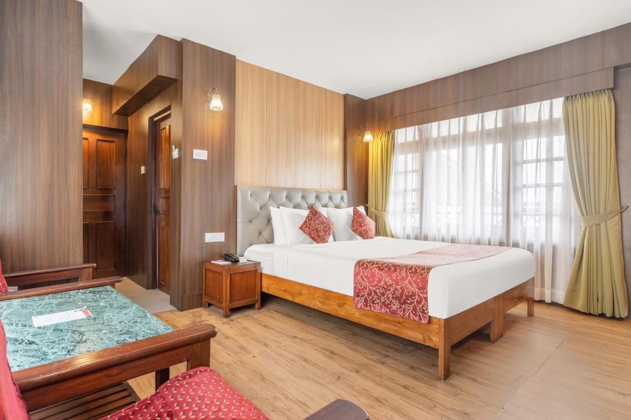 Summit Tashi Ghang Heritage Resort Пелинг Екстериор снимка
