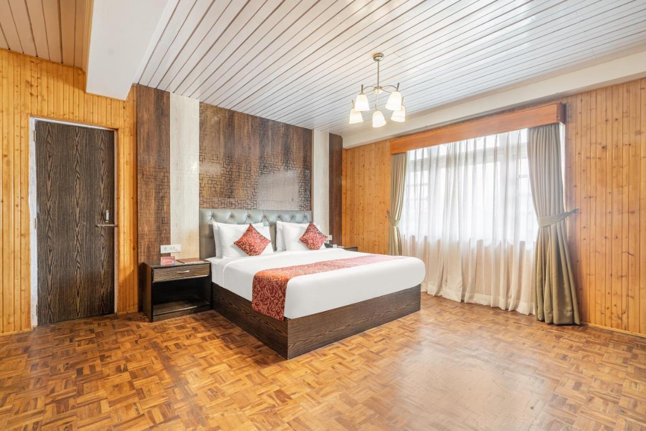 Summit Tashi Ghang Heritage Resort Пелинг Екстериор снимка
