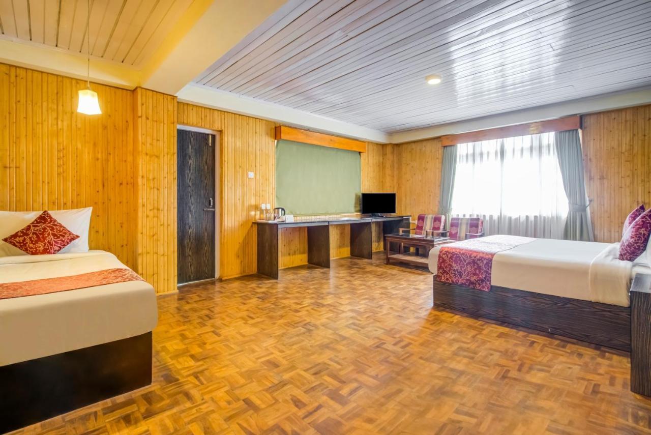 Summit Tashi Ghang Heritage Resort Пелинг Екстериор снимка