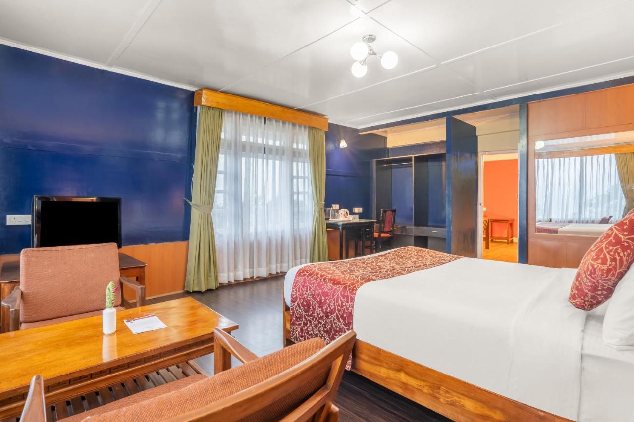 Summit Tashi Ghang Heritage Resort Пелинг Екстериор снимка
