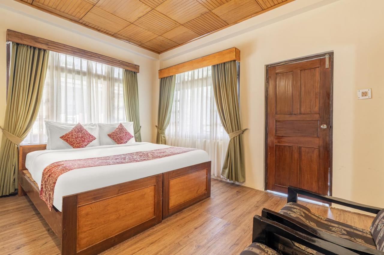 Summit Tashi Ghang Heritage Resort Пелинг Екстериор снимка
