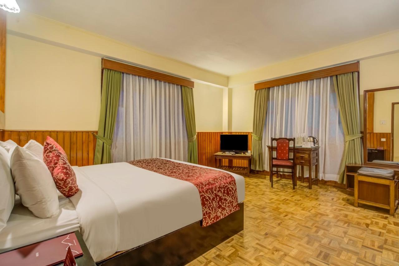 Summit Tashi Ghang Heritage Resort Пелинг Екстериор снимка