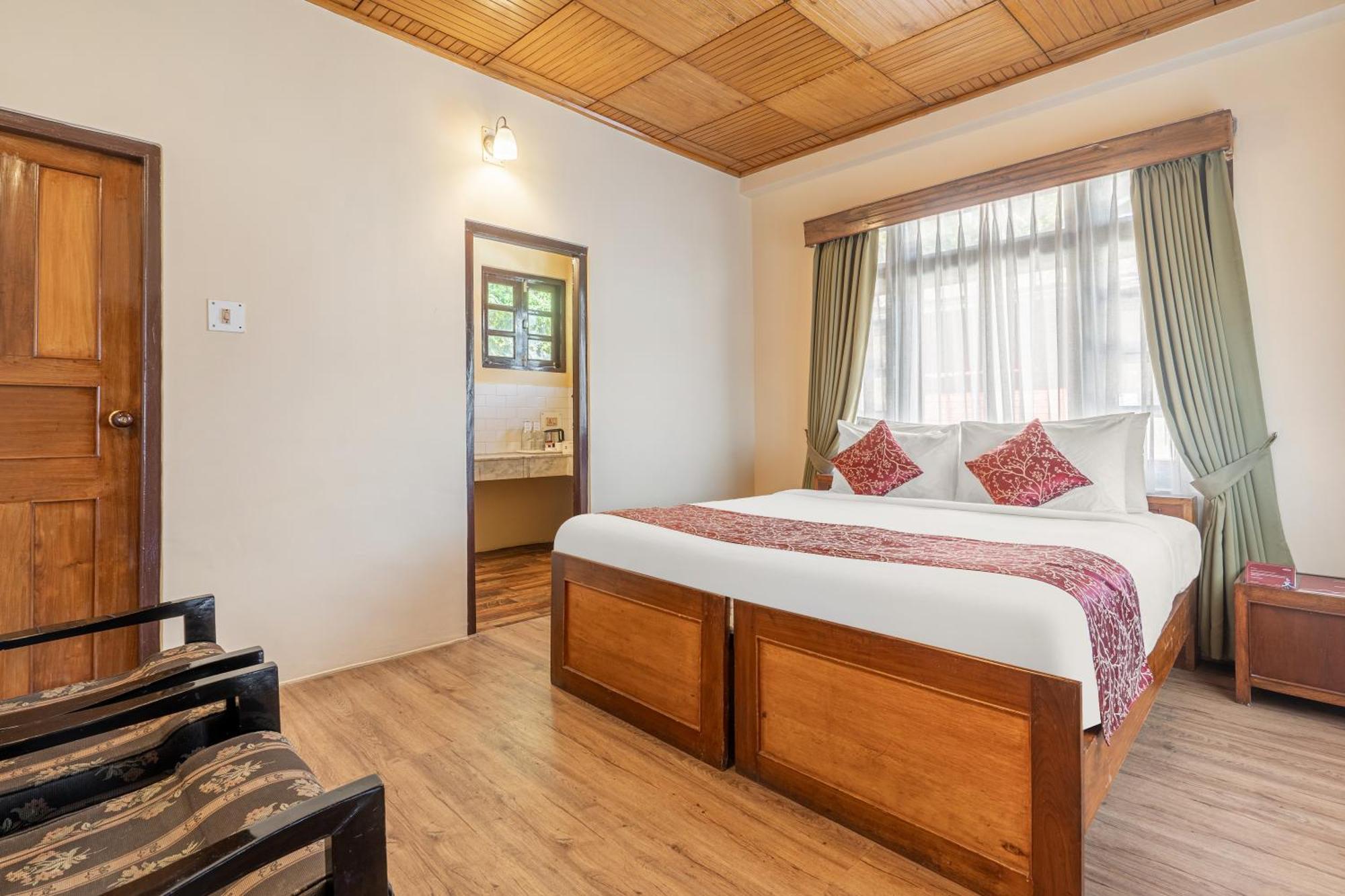 Summit Tashi Ghang Heritage Resort Пелинг Екстериор снимка