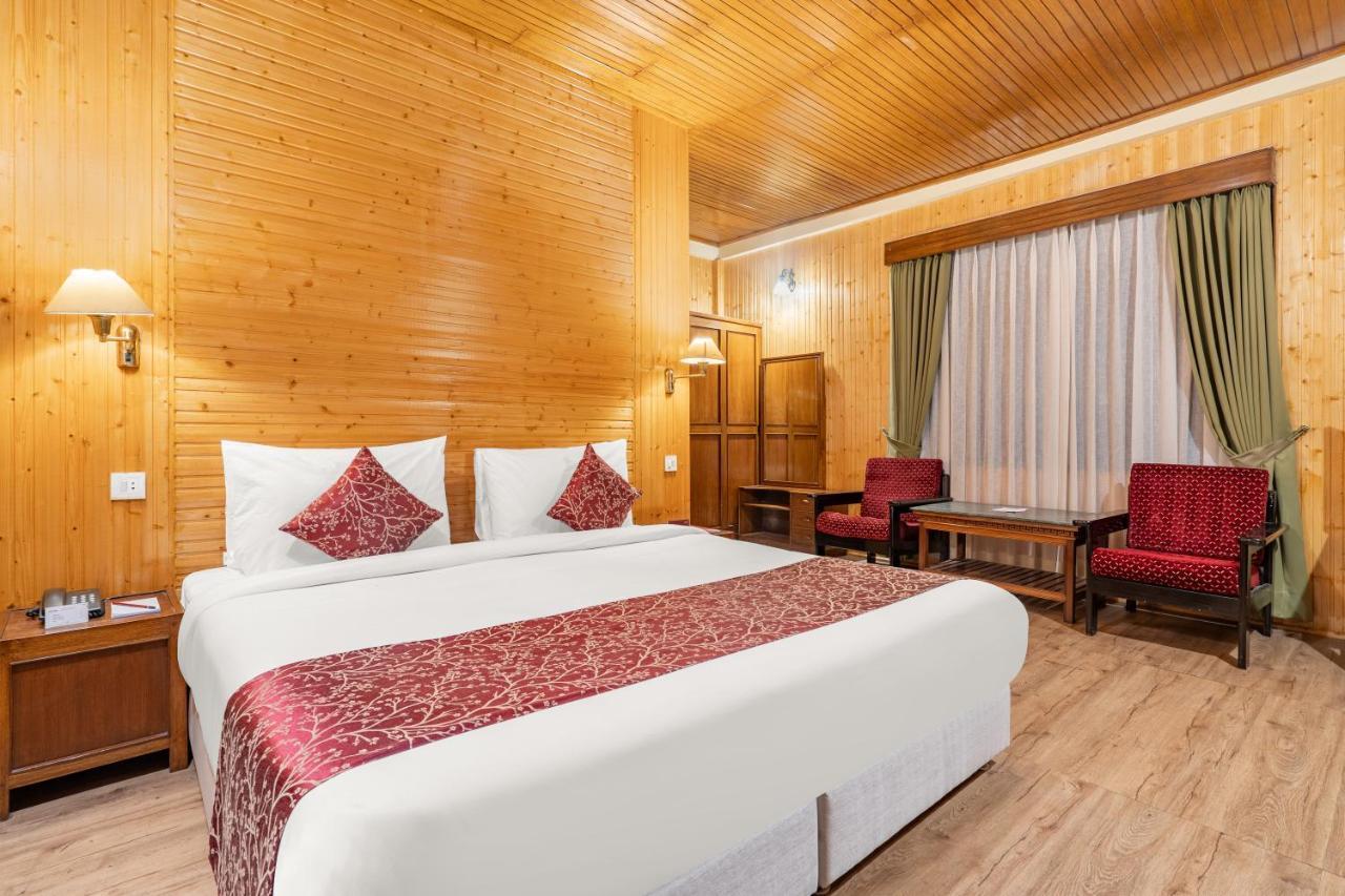 Summit Tashi Ghang Heritage Resort Пелинг Екстериор снимка