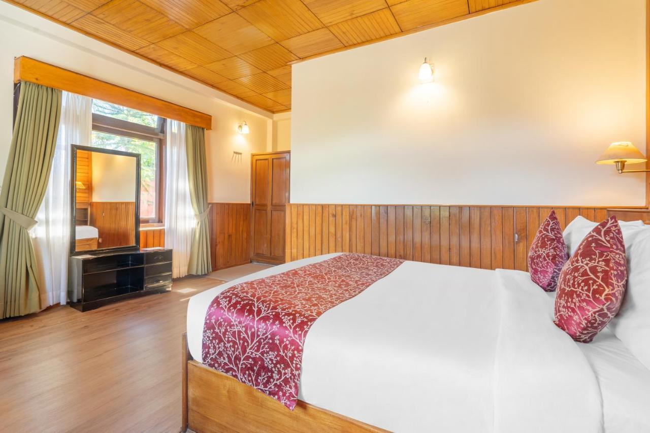 Summit Tashi Ghang Heritage Resort Пелинг Екстериор снимка