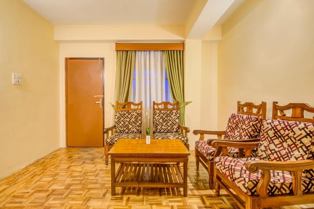Summit Tashi Ghang Heritage Resort Пелинг Екстериор снимка