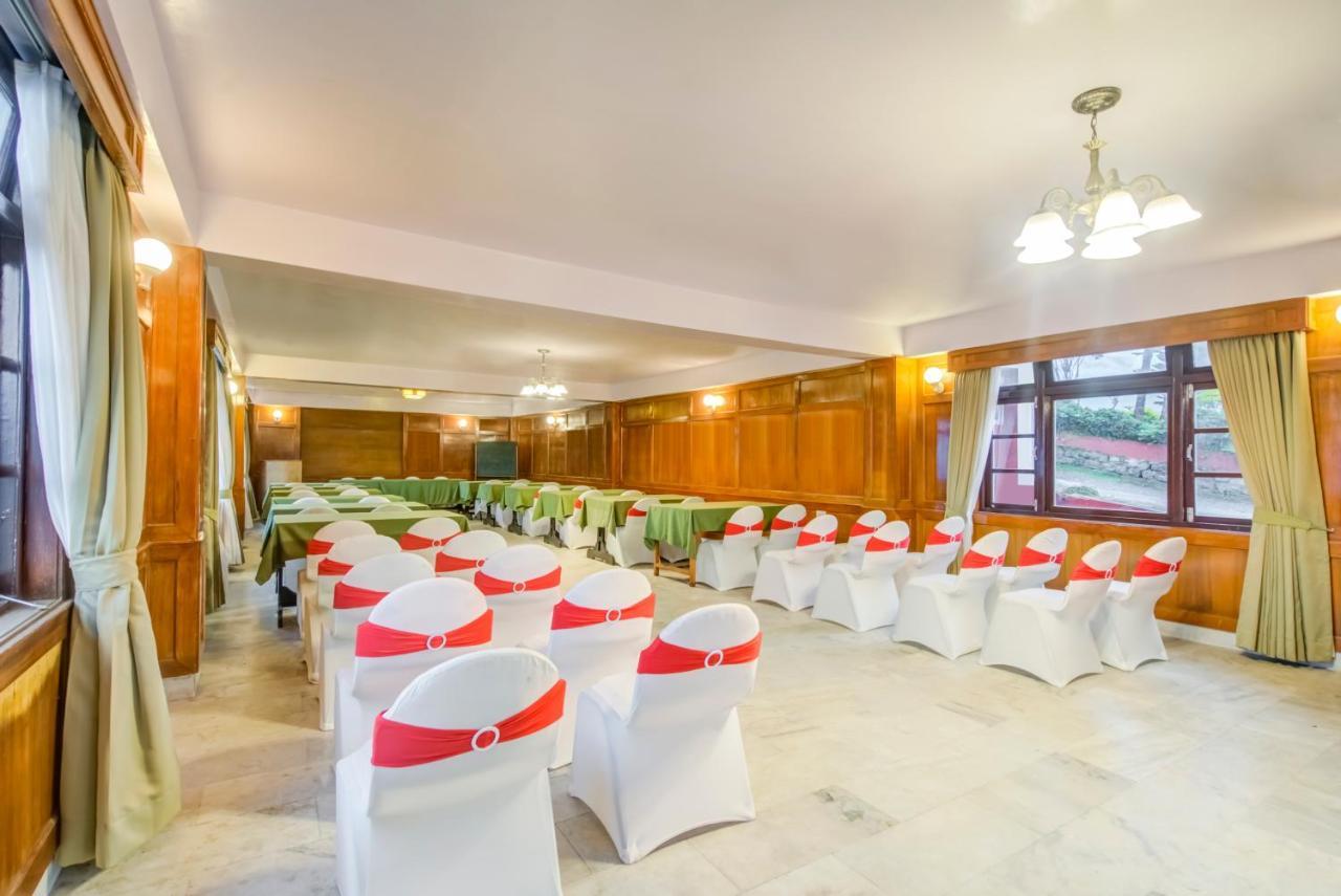Summit Tashi Ghang Heritage Resort Пелинг Екстериор снимка