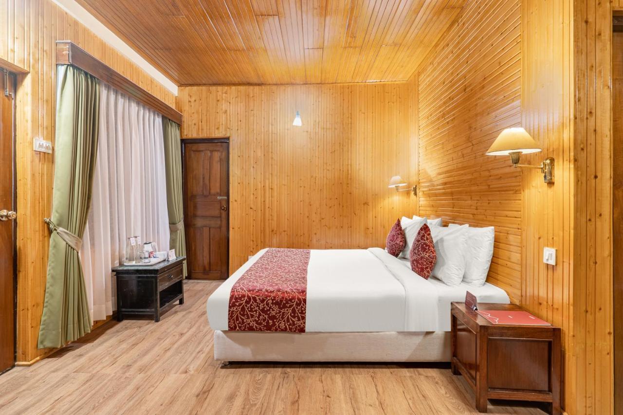 Summit Tashi Ghang Heritage Resort Пелинг Екстериор снимка