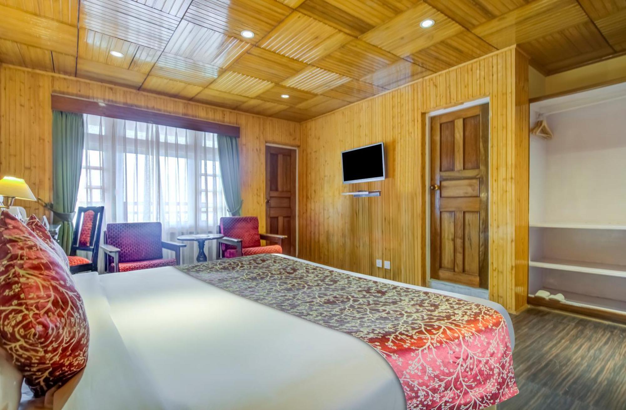 Summit Tashi Ghang Heritage Resort Пелинг Стая снимка